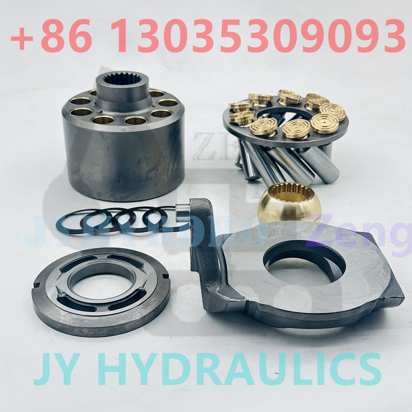 REXROTH A4VG71 LH hydraulic pump parts