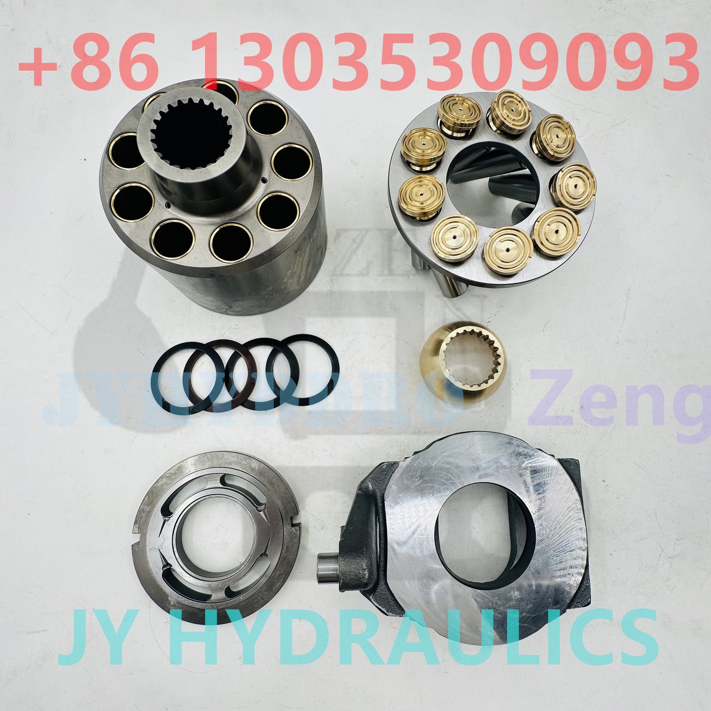 REXROTH A4VG71 LH hydraulic pump parts