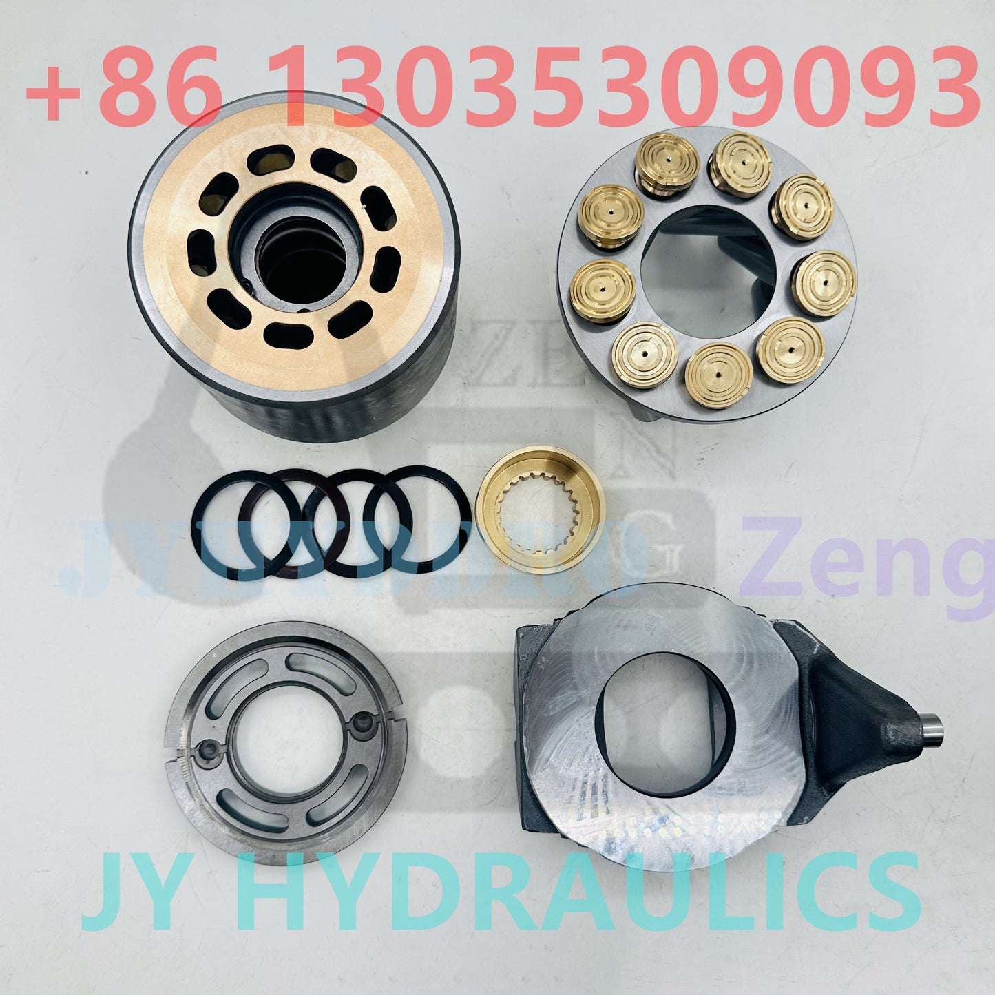 REXROTH A4VG71 LH hydraulic pump parts