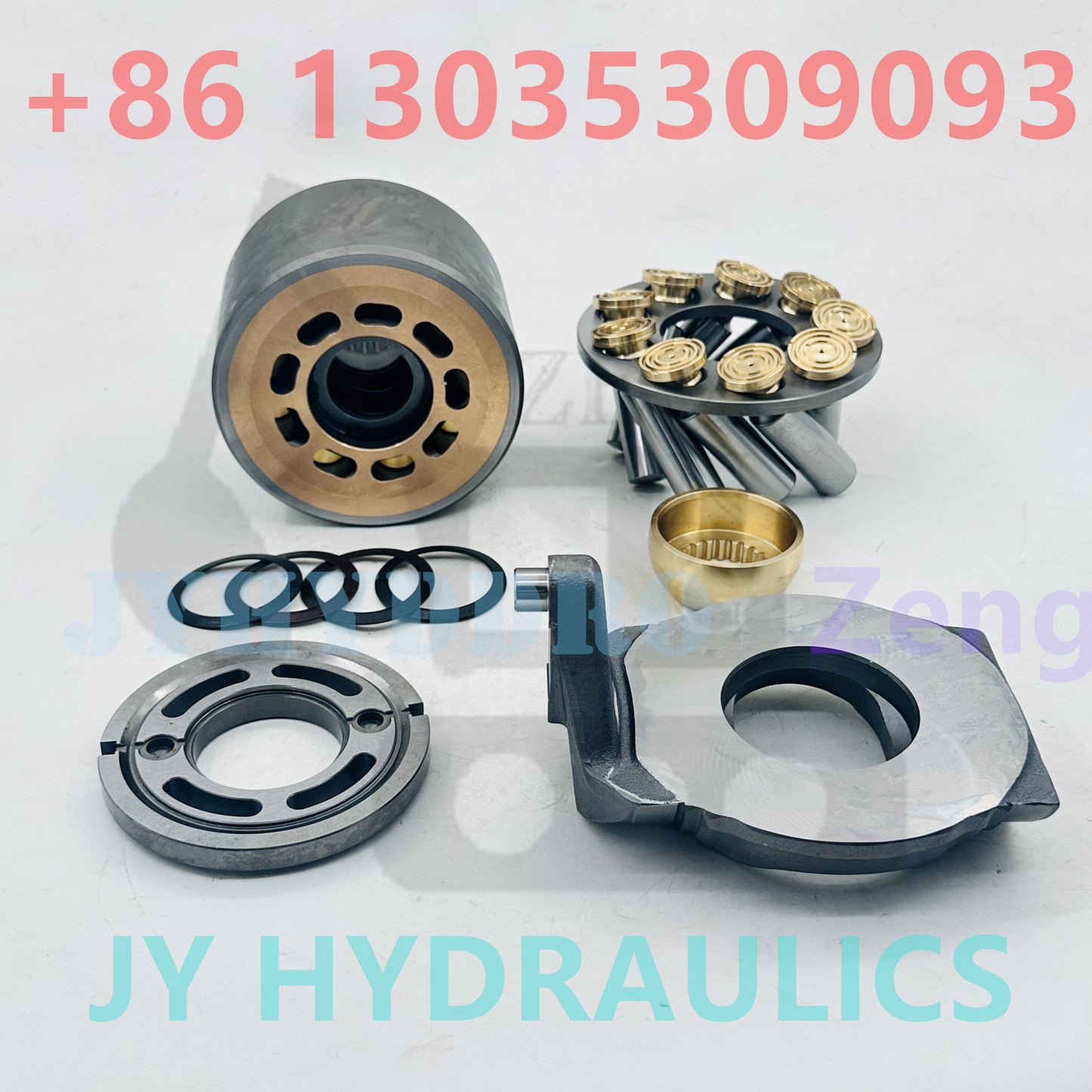 REXROTH A4VG71 LH hydraulic pump parts