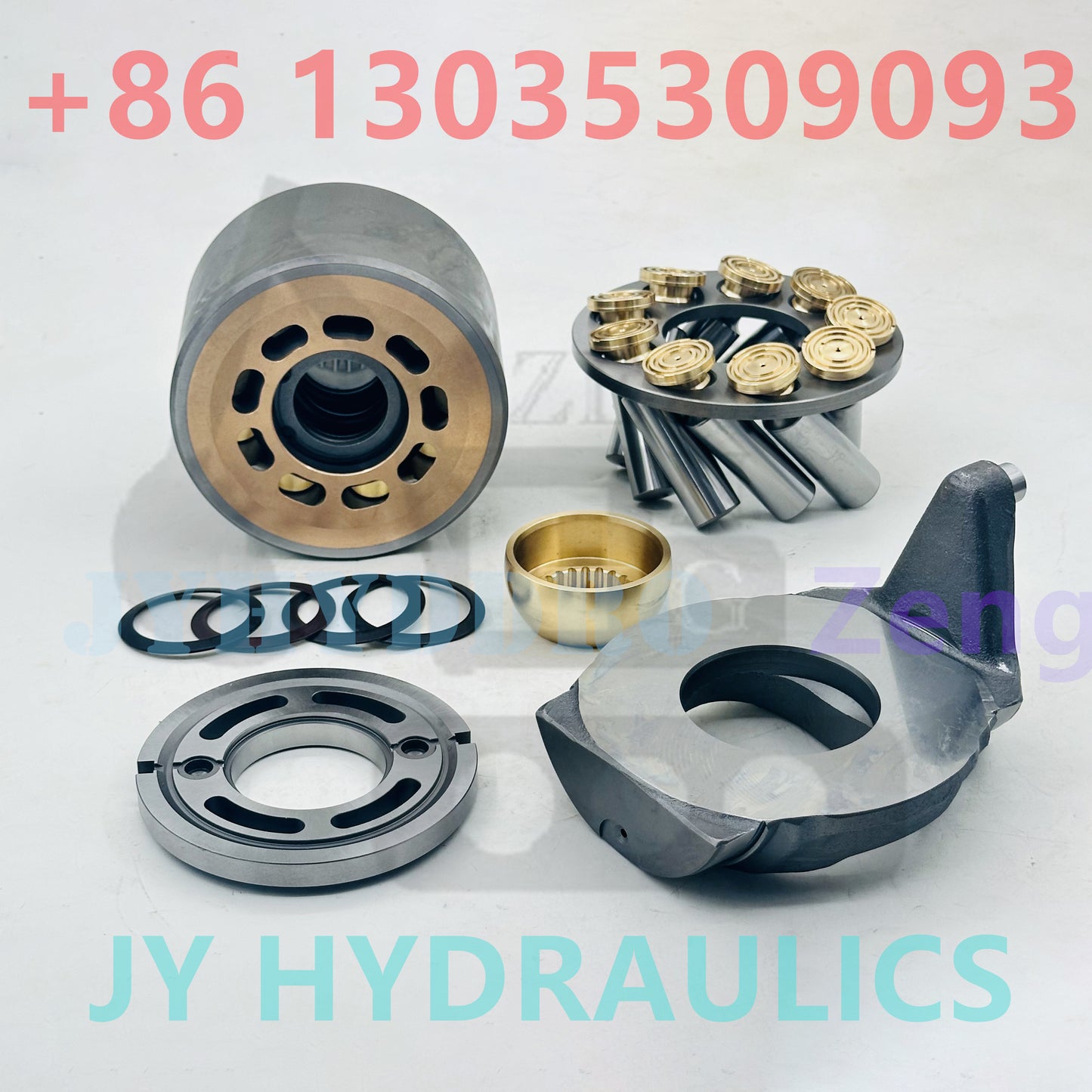 REXROTH A4VG71 RH hydraulic pump parts