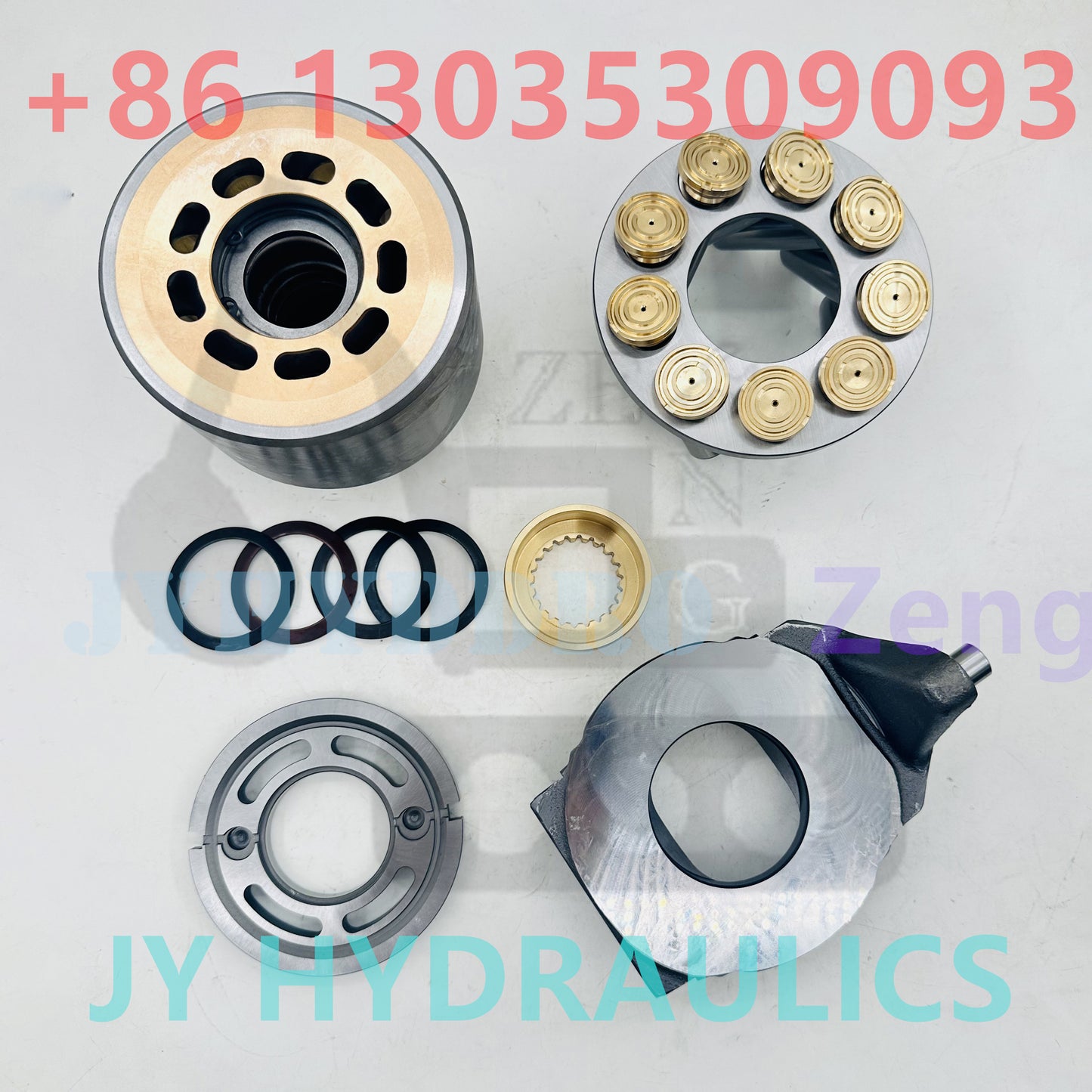 REXROTH A4VG71 RH hydraulic pump parts