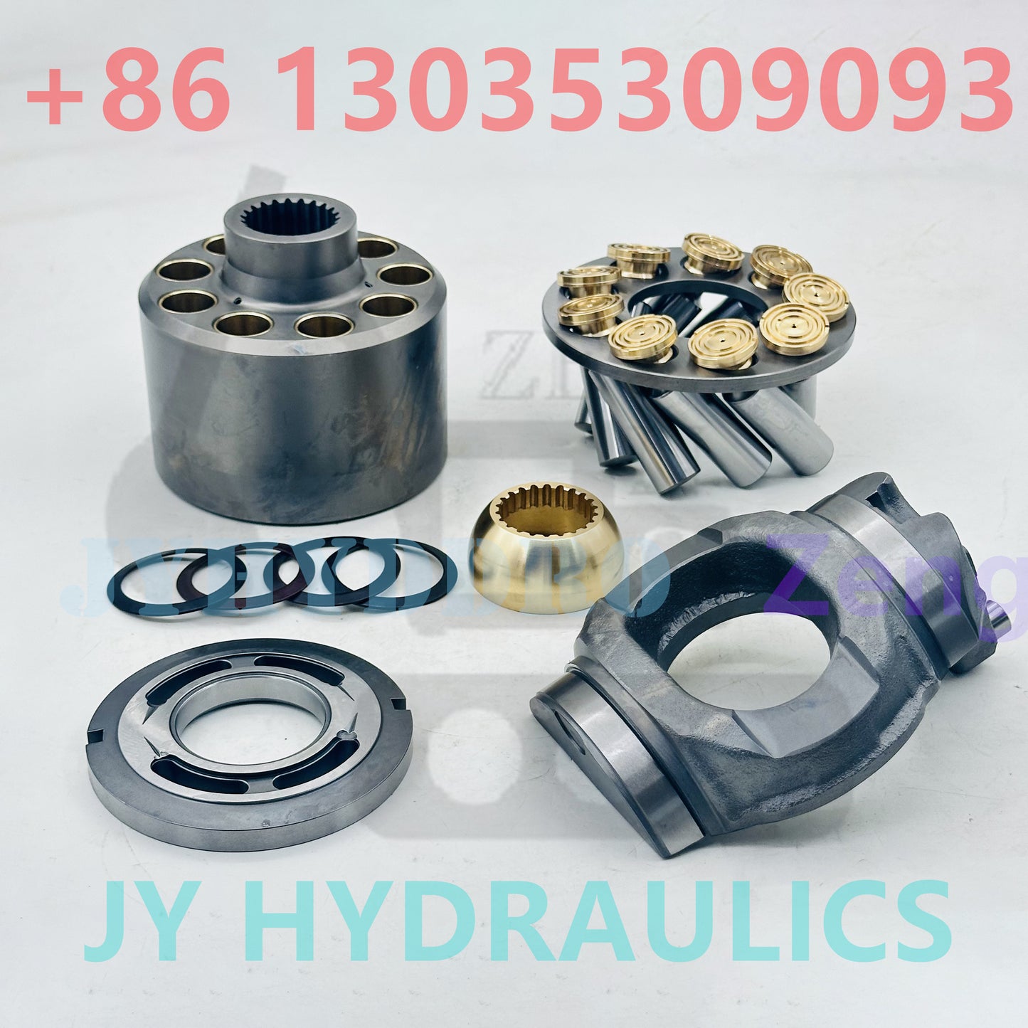 REXROTH A4VG71 RH hydraulic pump parts