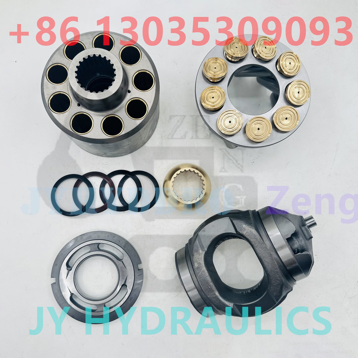REXROTH A4VG71 RH hydraulic pump parts
