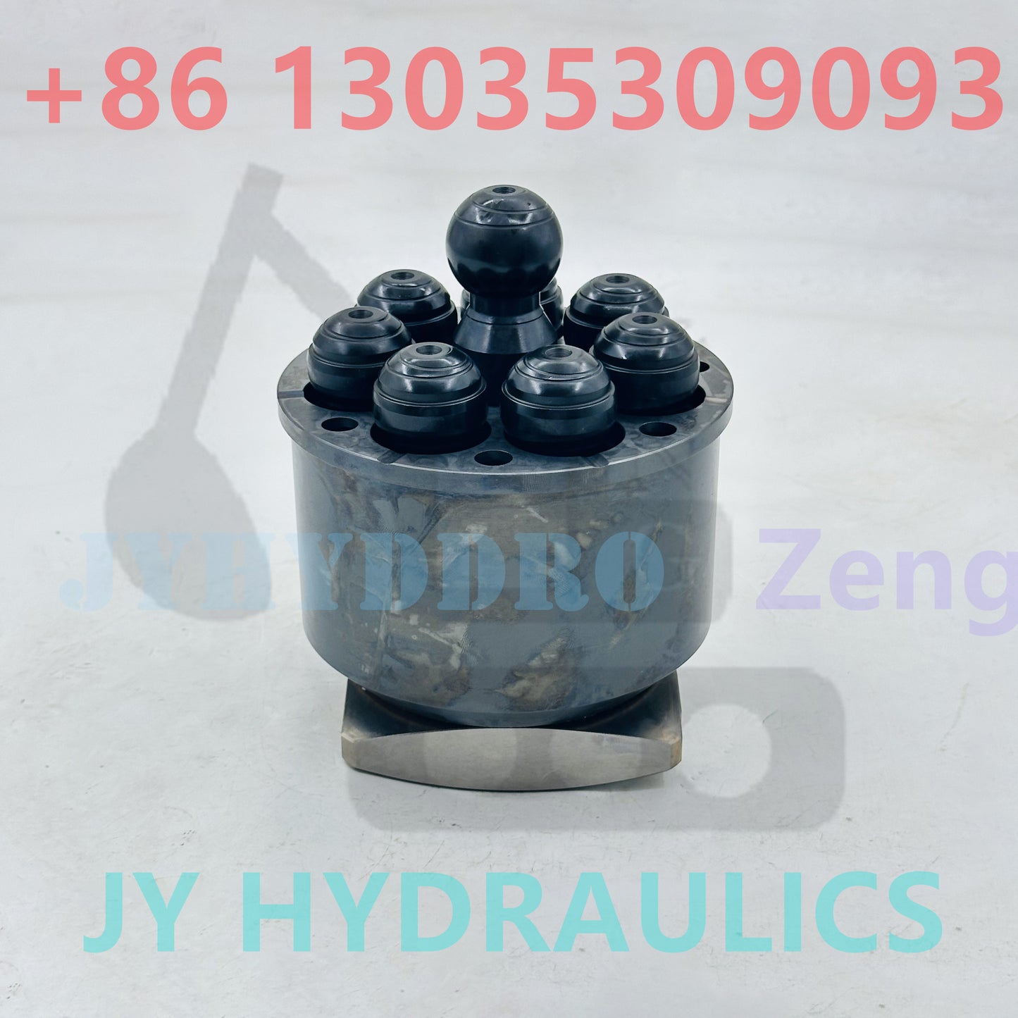 REXROTH A6VM140 travel motor parts