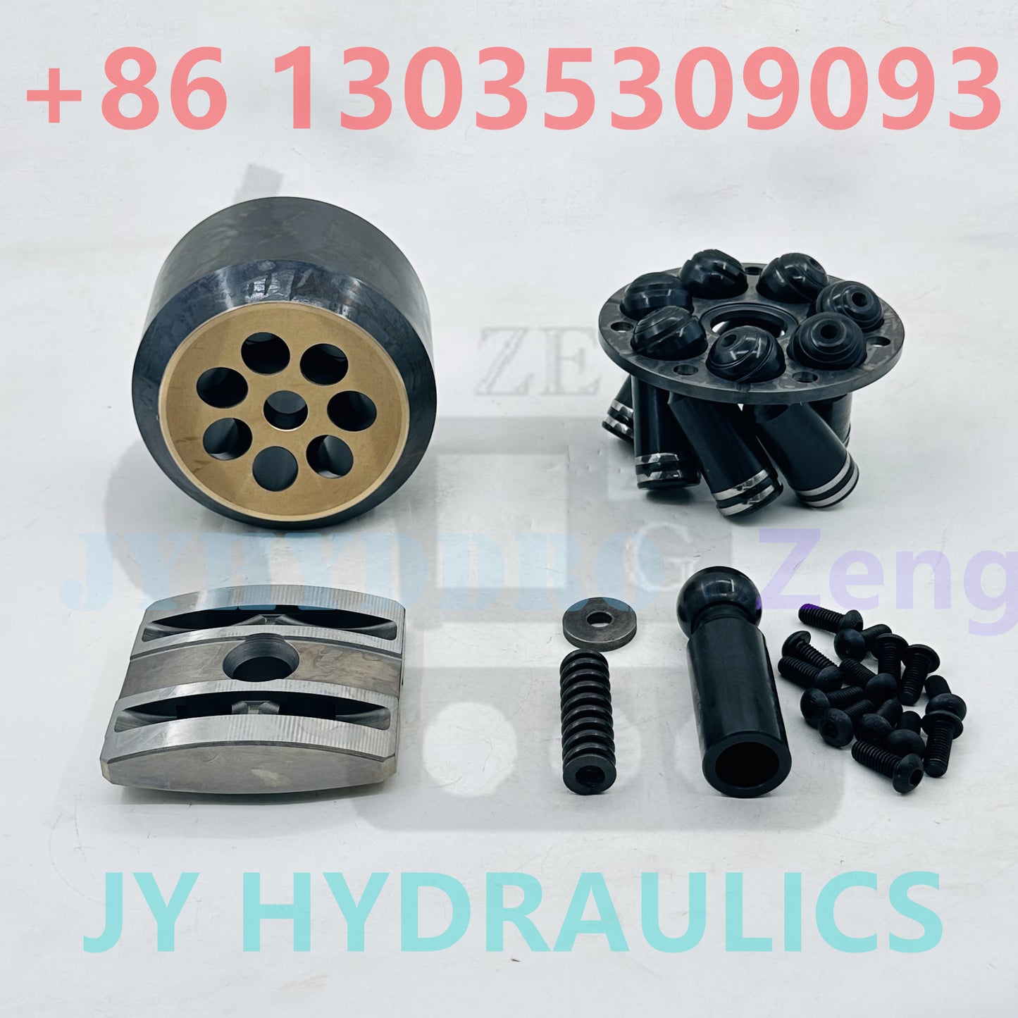 REXROTH A6VM140 travel motor parts
