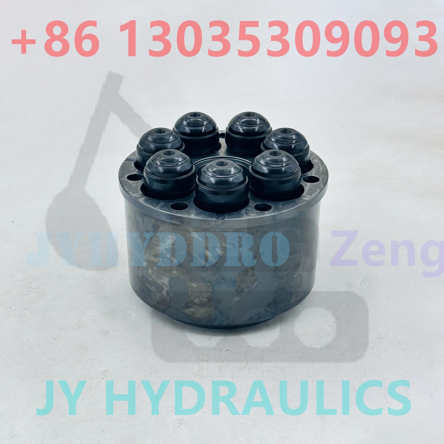 REXROTH A6VM140 travel motor parts