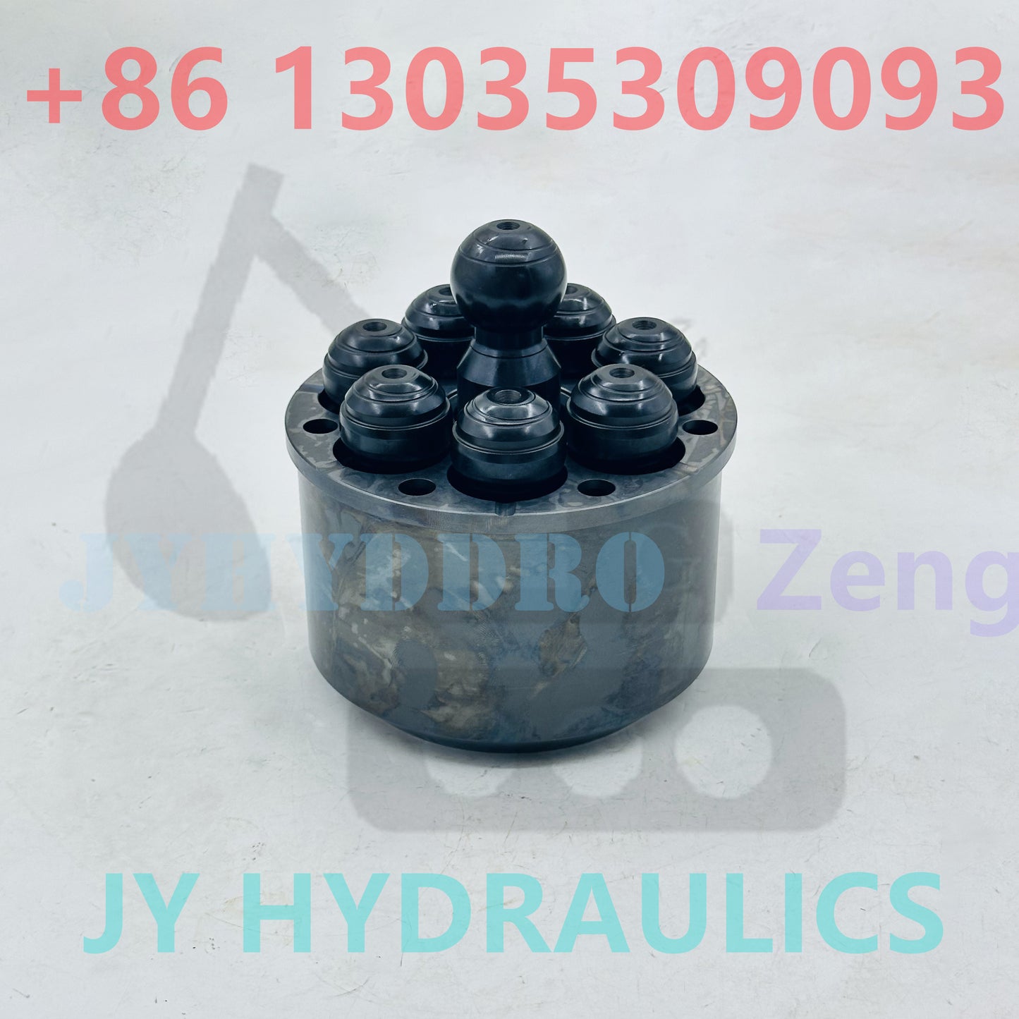REXROTH A6VM140 travel motor parts