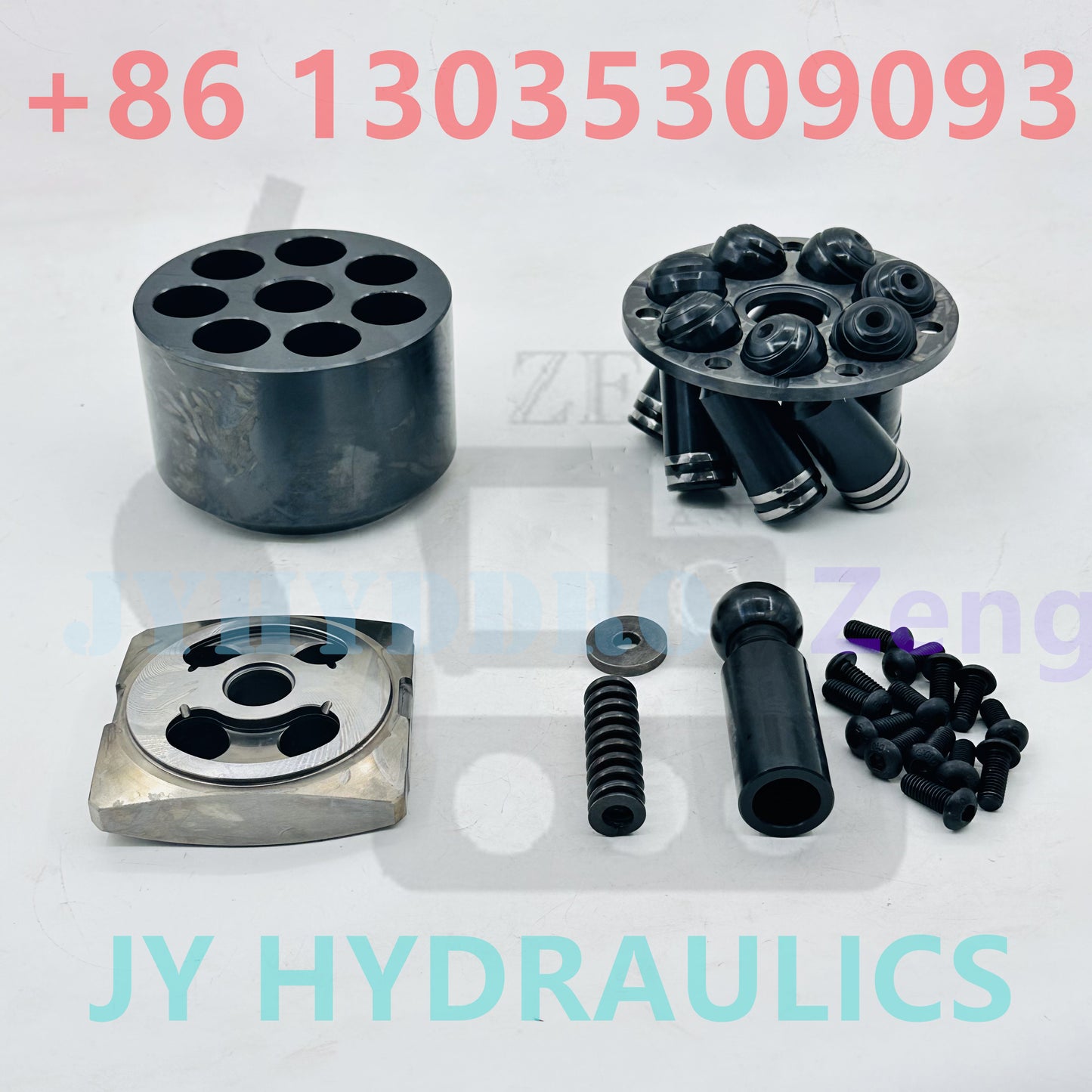 REXROTH A6VM140 travel motor parts