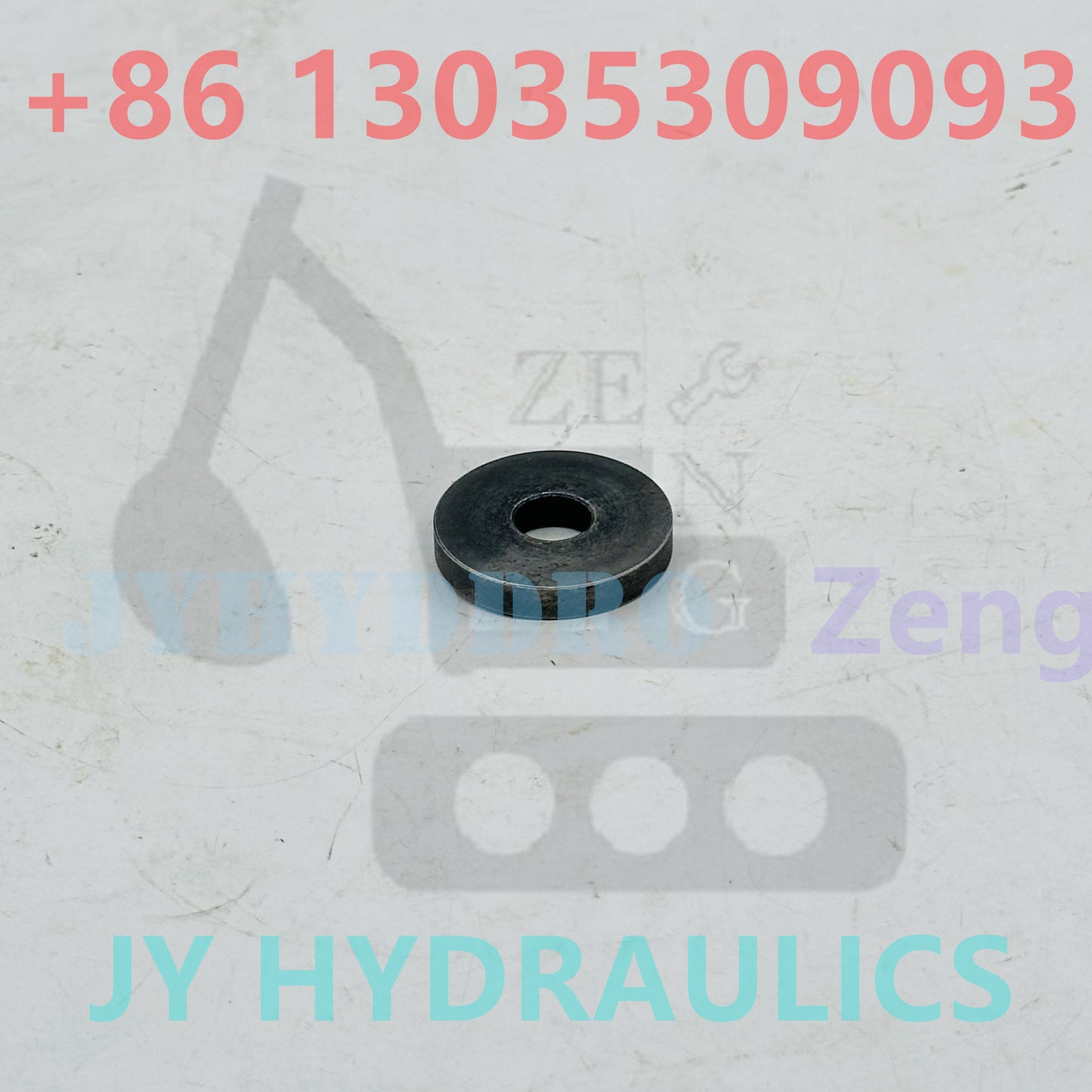 REXROTH A6VM140 travel motor washer spacer