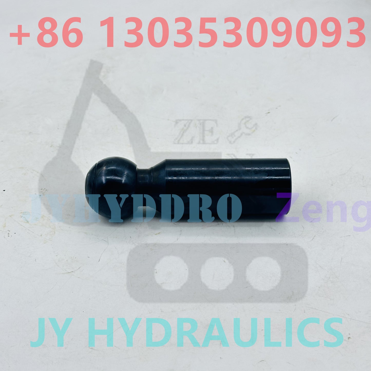 REXROTH A6VM140 travel motor center shaft center pin