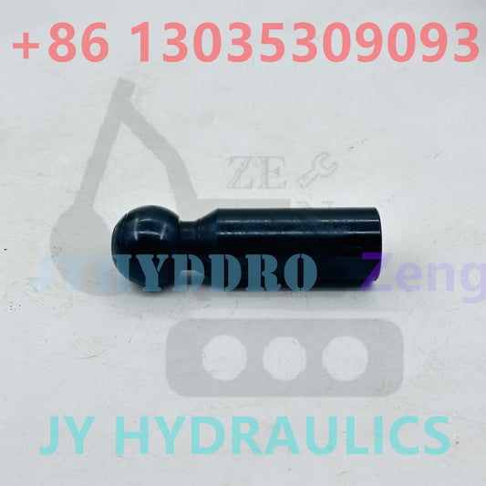 REXROTH A6VM140 travel motor center shaft center pin