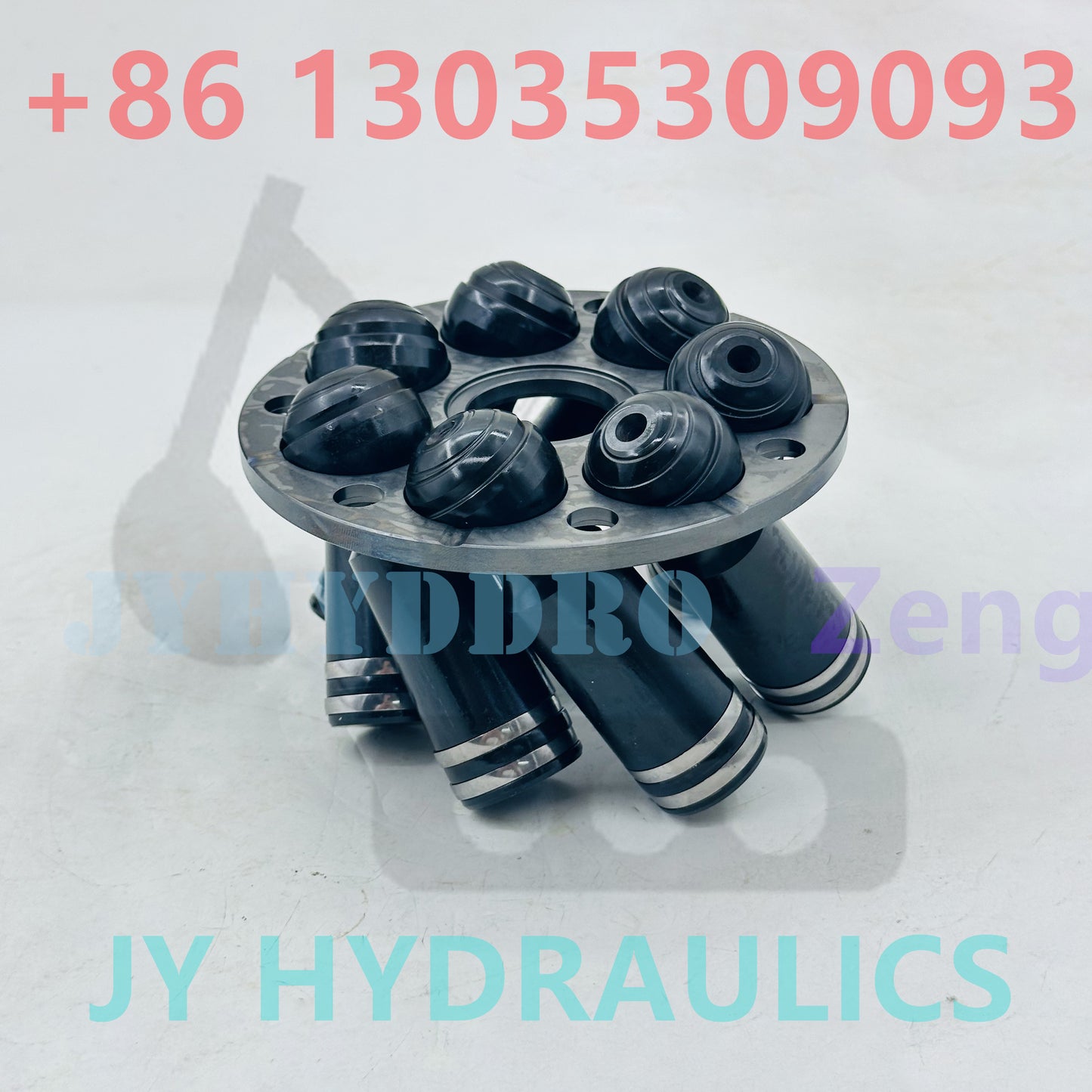 REXROTH A6VM140 travel motor piston shoe piston subassembly piston kit