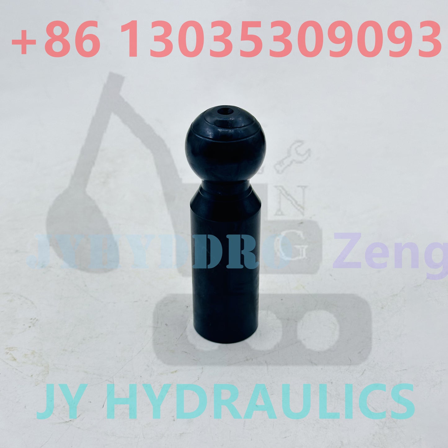 REXROTH A6VM140 travel motor center shaft center pin