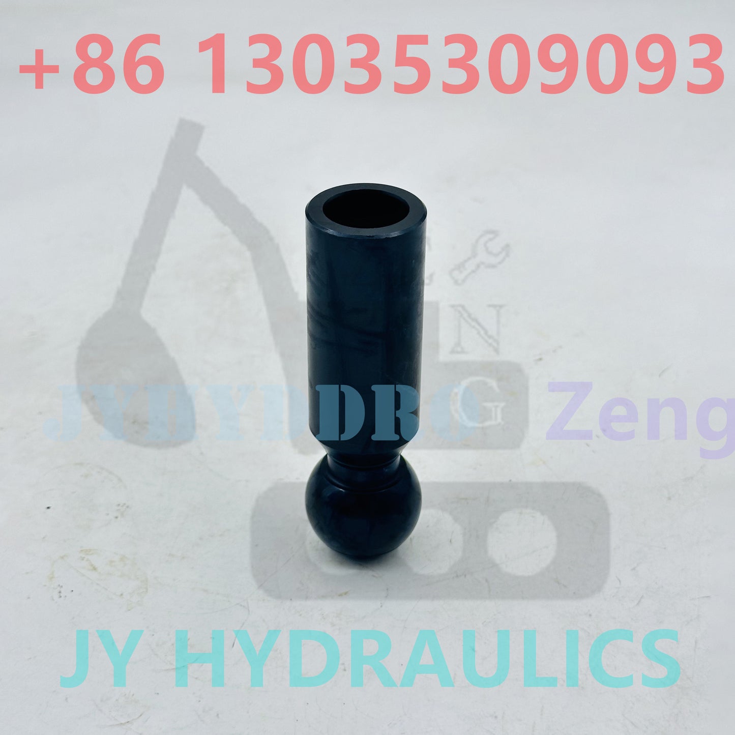 REXROTH A6VM140 travel motor center shaft center pin