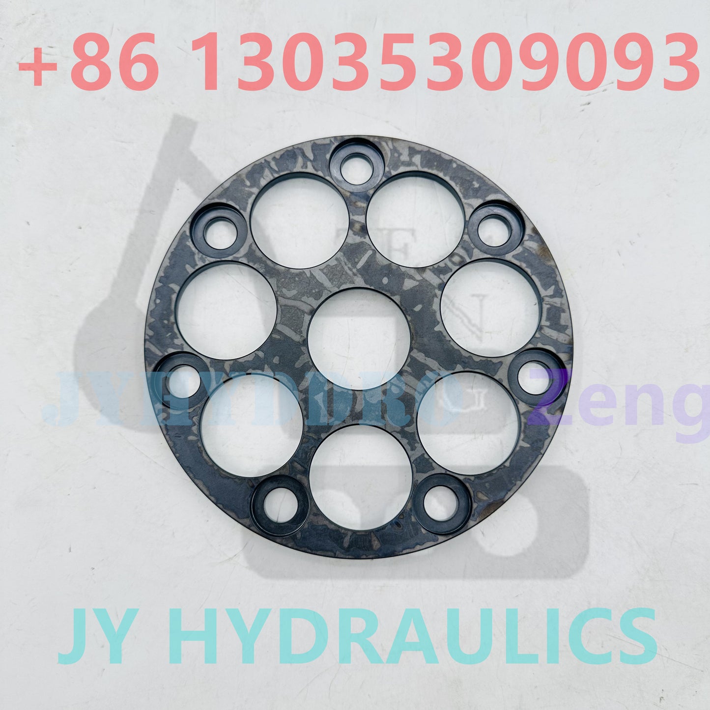 REXROTH A6VM140 travel motor set plate retainer plate retraction retainer shoe push plate