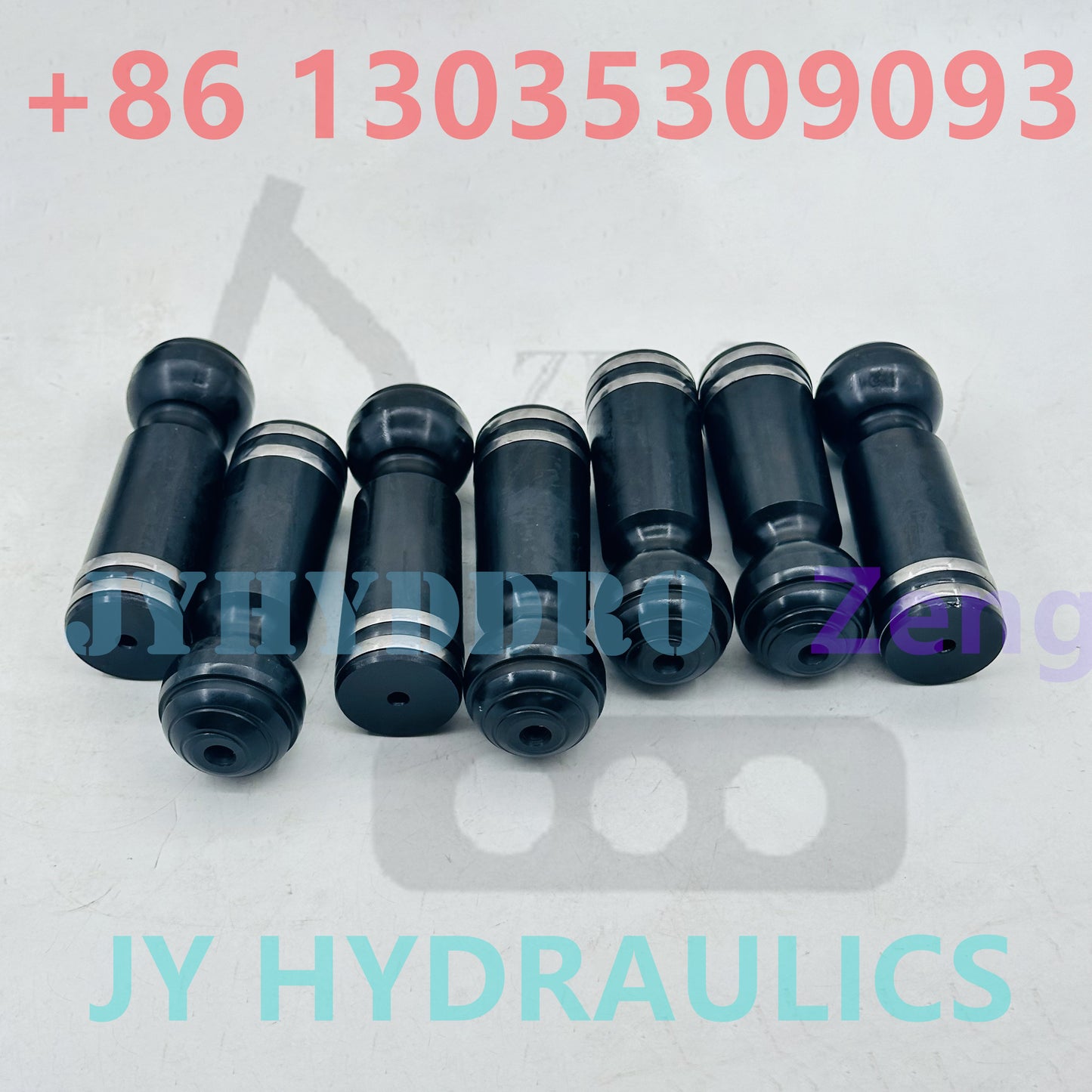 REXROTH A6VM140 travel motor piston shoe piston subassembly piston kit