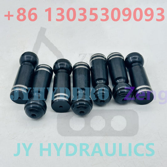 REXROTH A6VM140 travel motor piston shoe piston subassembly piston kit