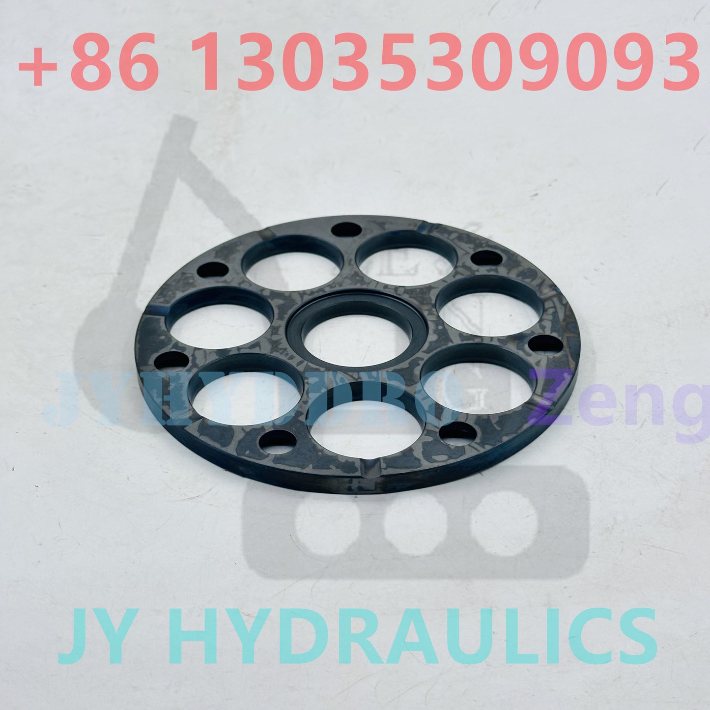 REXROTH A6VM140 travel motor set plate retainer plate retraction retainer shoe push plate