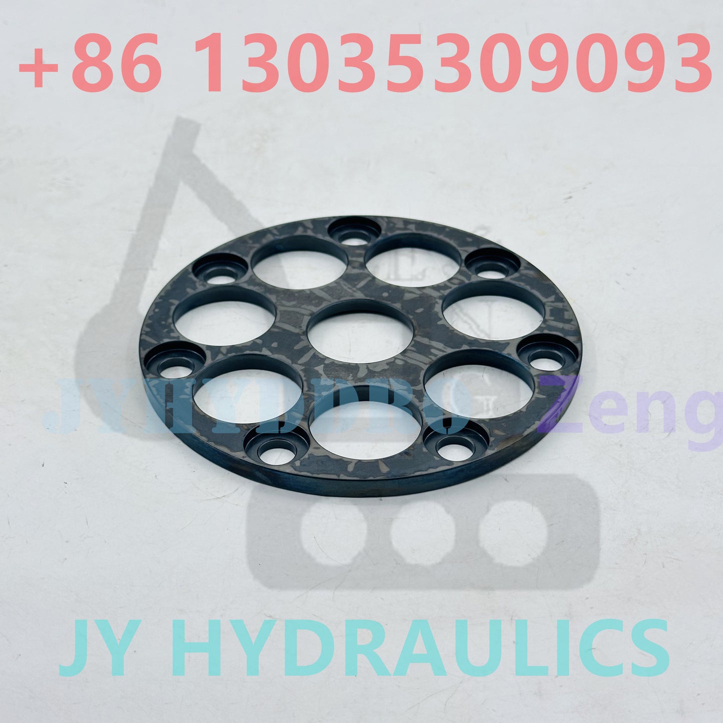 REXROTH A6VM140 travel motor set plate retainer plate retraction retainer shoe push plate