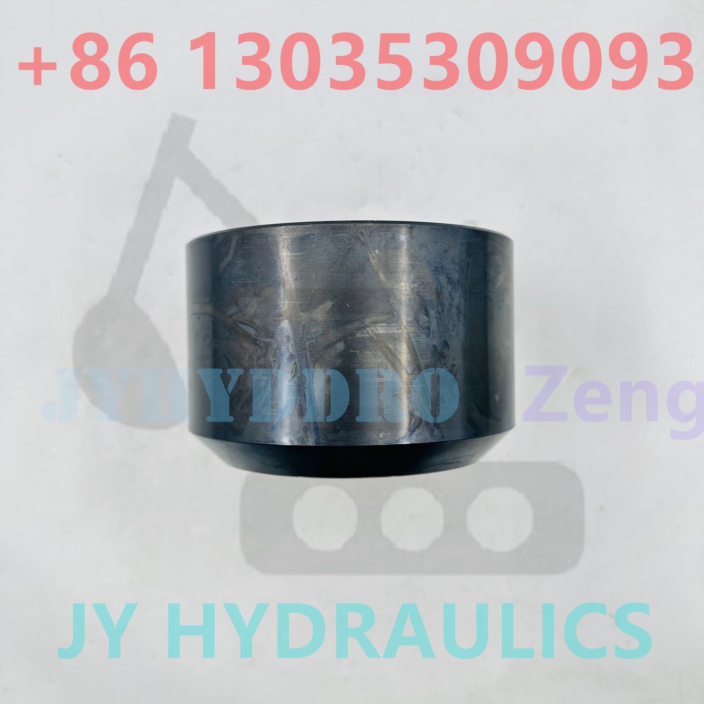 REXROTH A6VM140 travel motor cylinder block rotor barrel