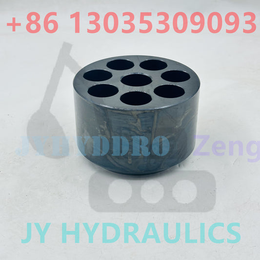 REXROTH A6VM140 travel motor cylinder block rotor barrel