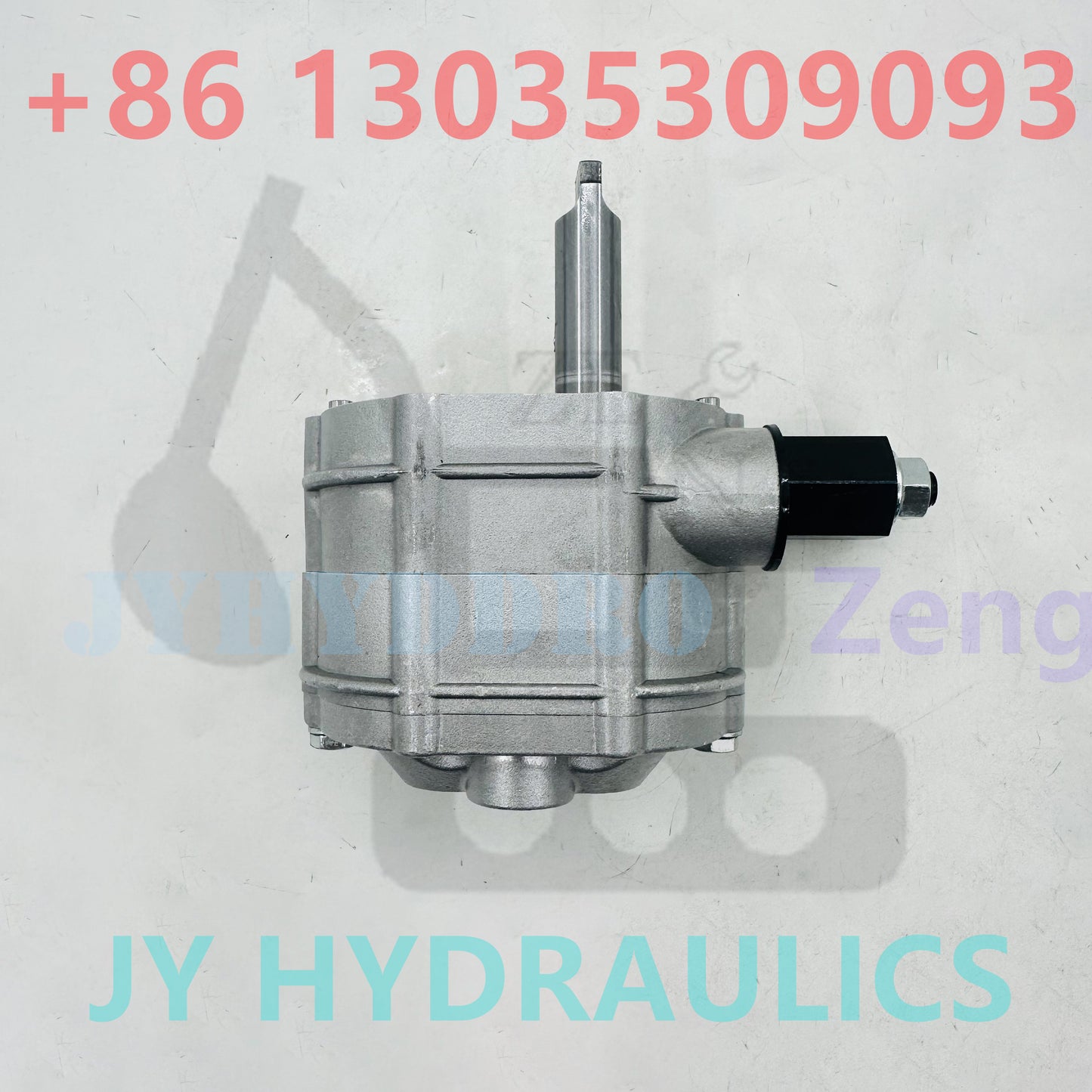 SAUER DANFOSS PV23 LH HYDRAULIC PILOT GEAR PUMP