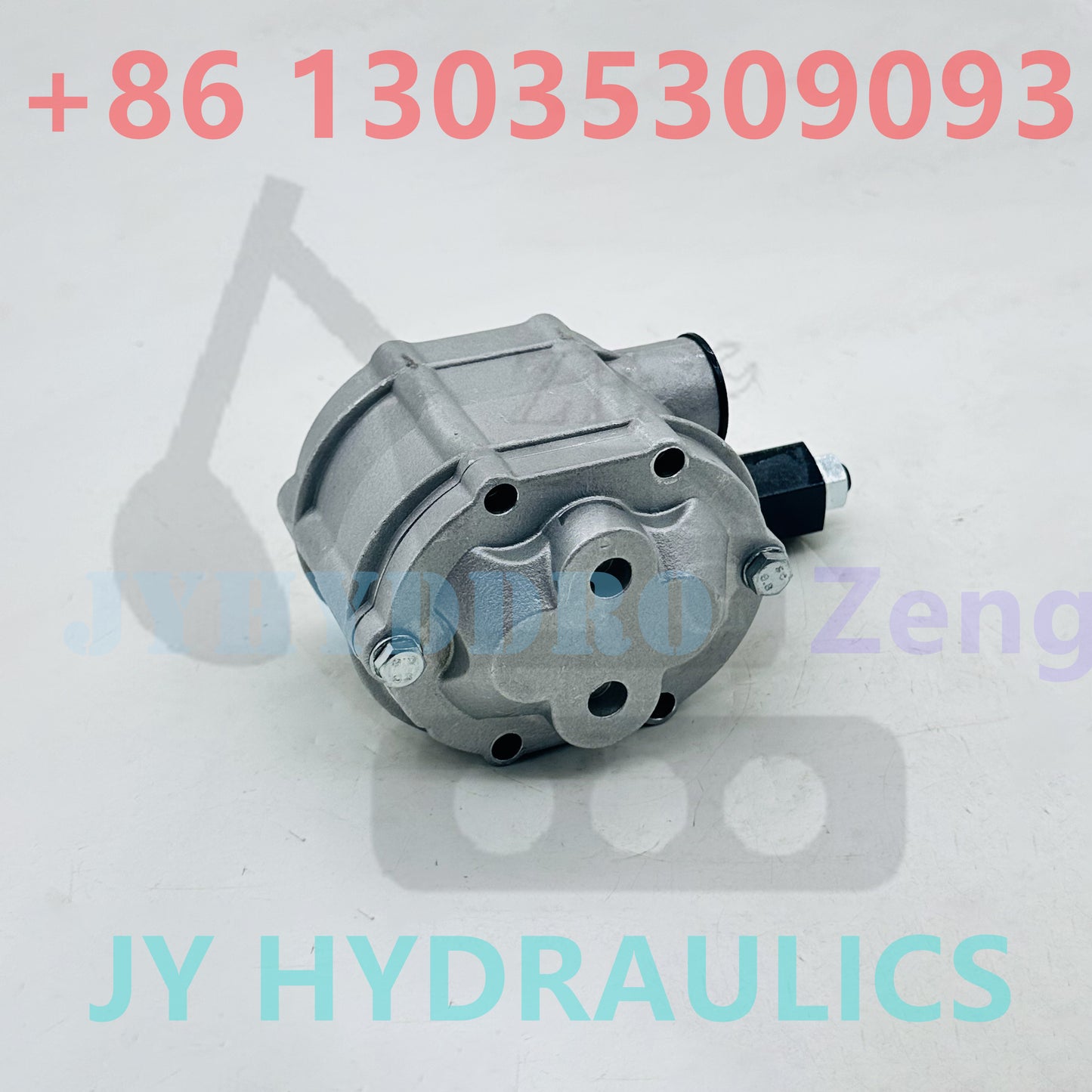 SAUER DANFOSS PV23 LH HYDRAULIC PILOT GEAR PUMP