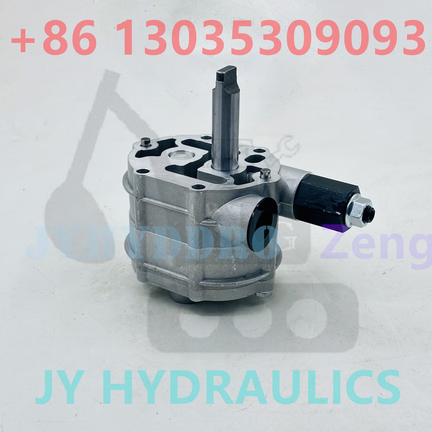 SAUER DANFOSS PV23 LH HYDRAULIC PILOT GEAR PUMP