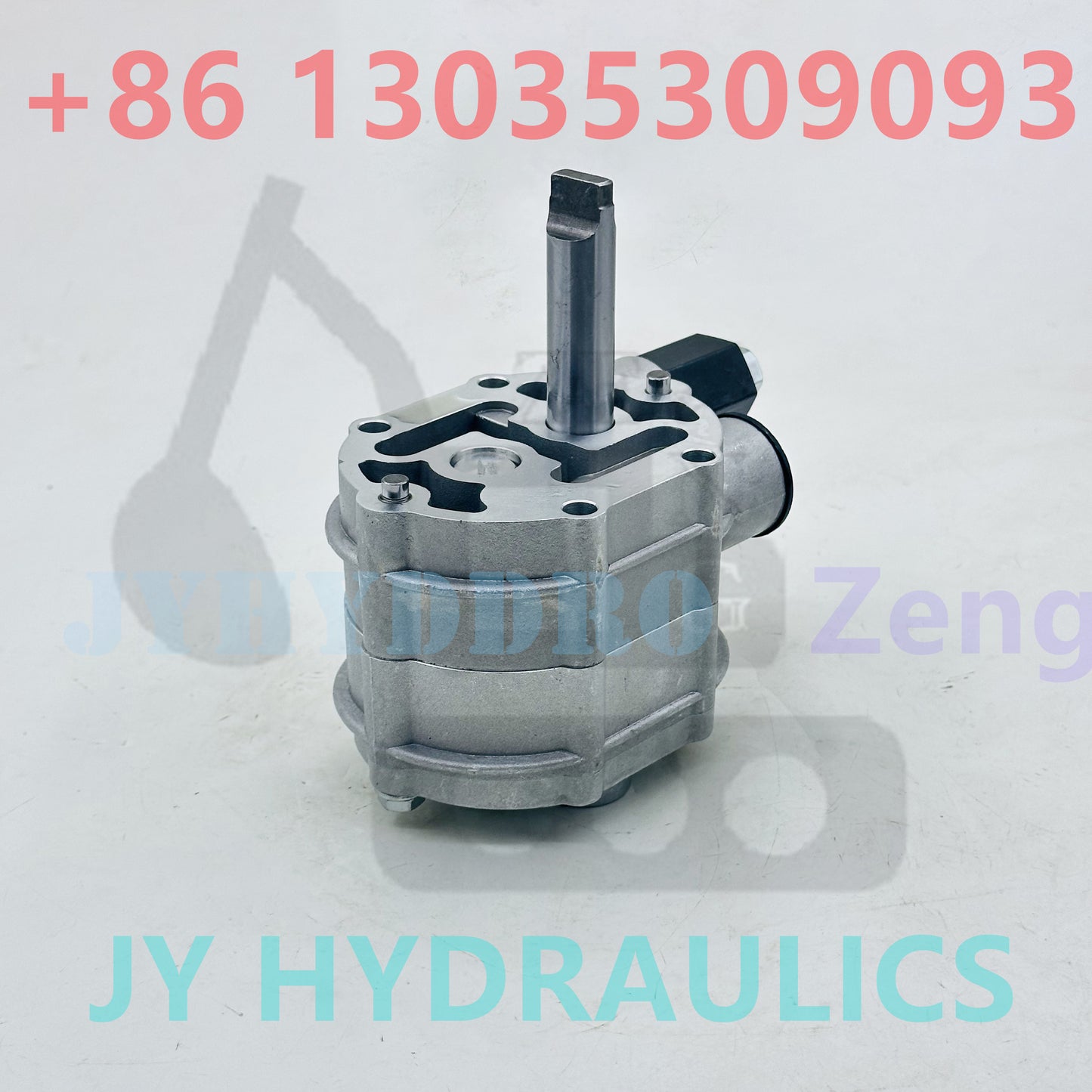 SAUER DANFOSS PV23 LH HYDRAULIC PILOT GEAR PUMP