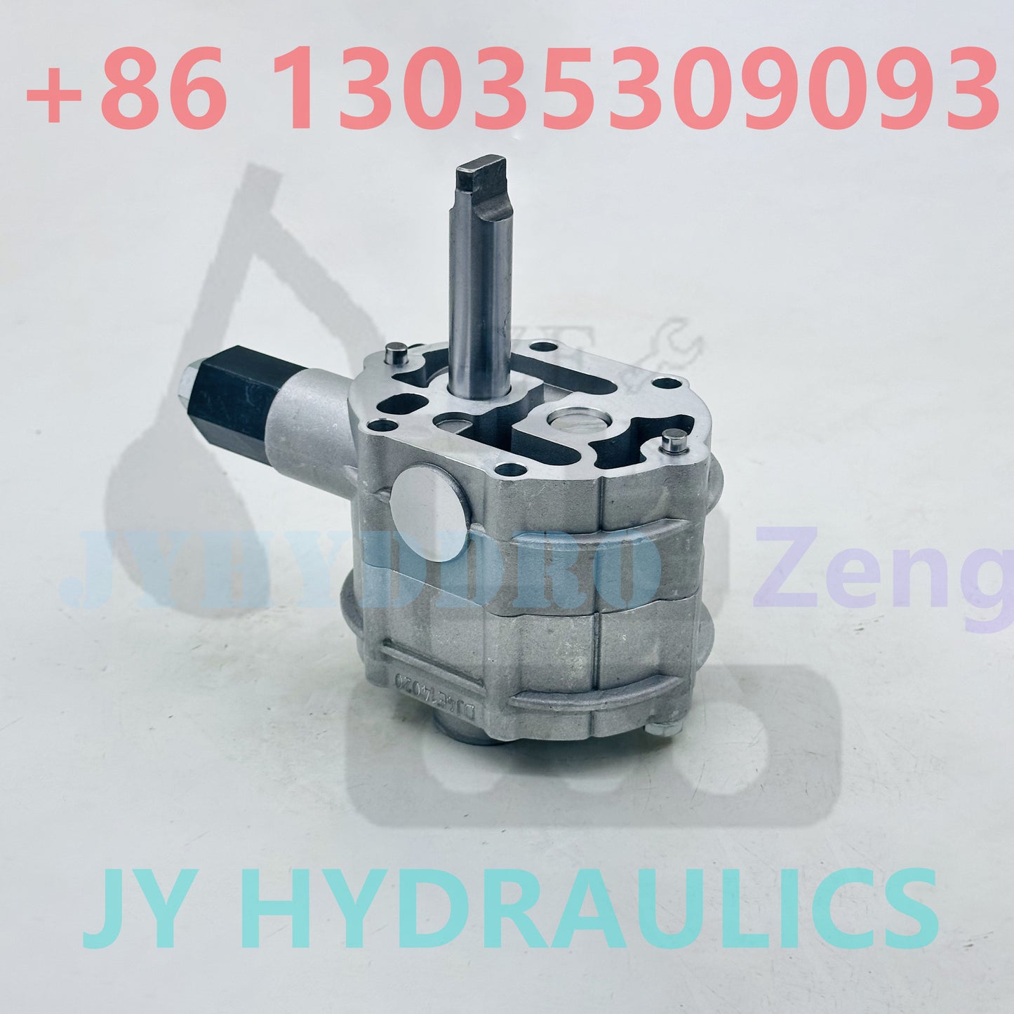 SAUER DANFOSS PV23 LH HYDRAULIC PILOT GEAR PUMP