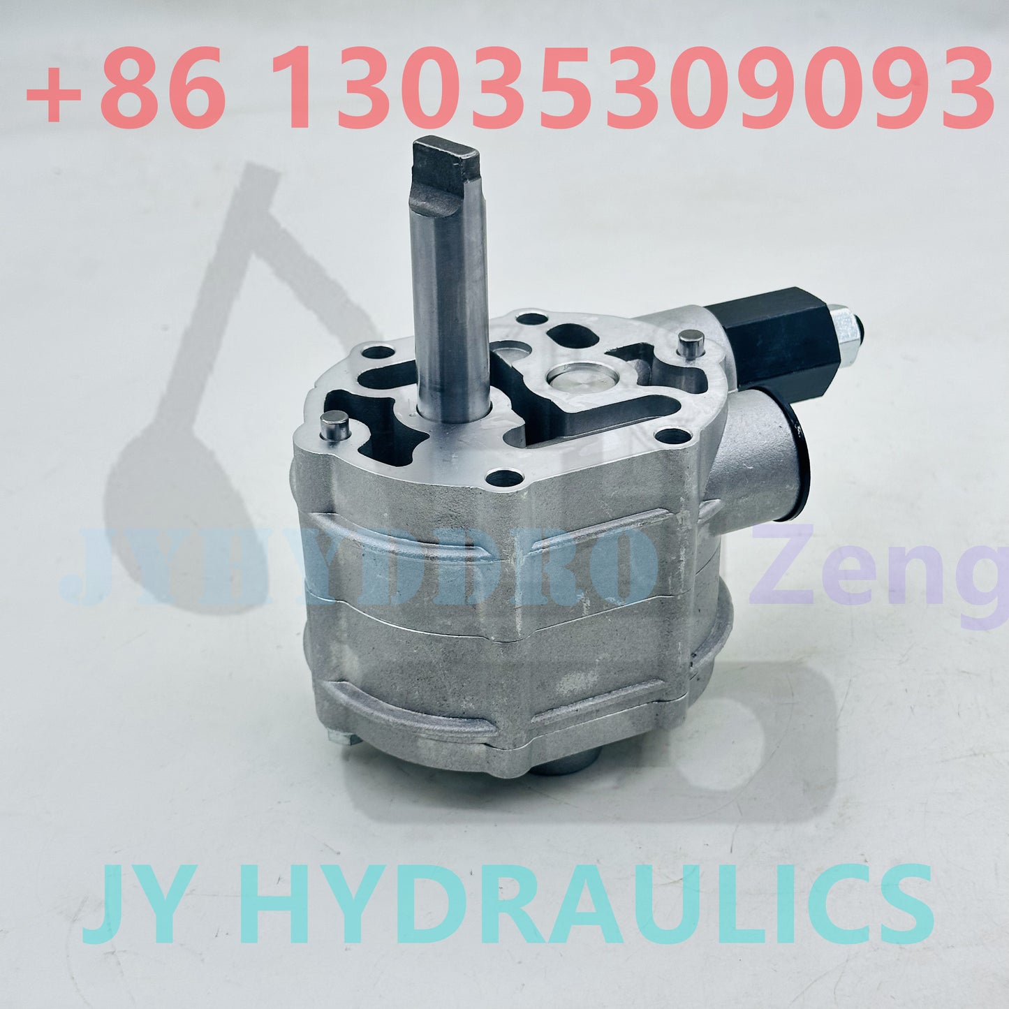 SAUER DANFOSS PV23 RH HYDRAULIC PILOT GEAR PUMP