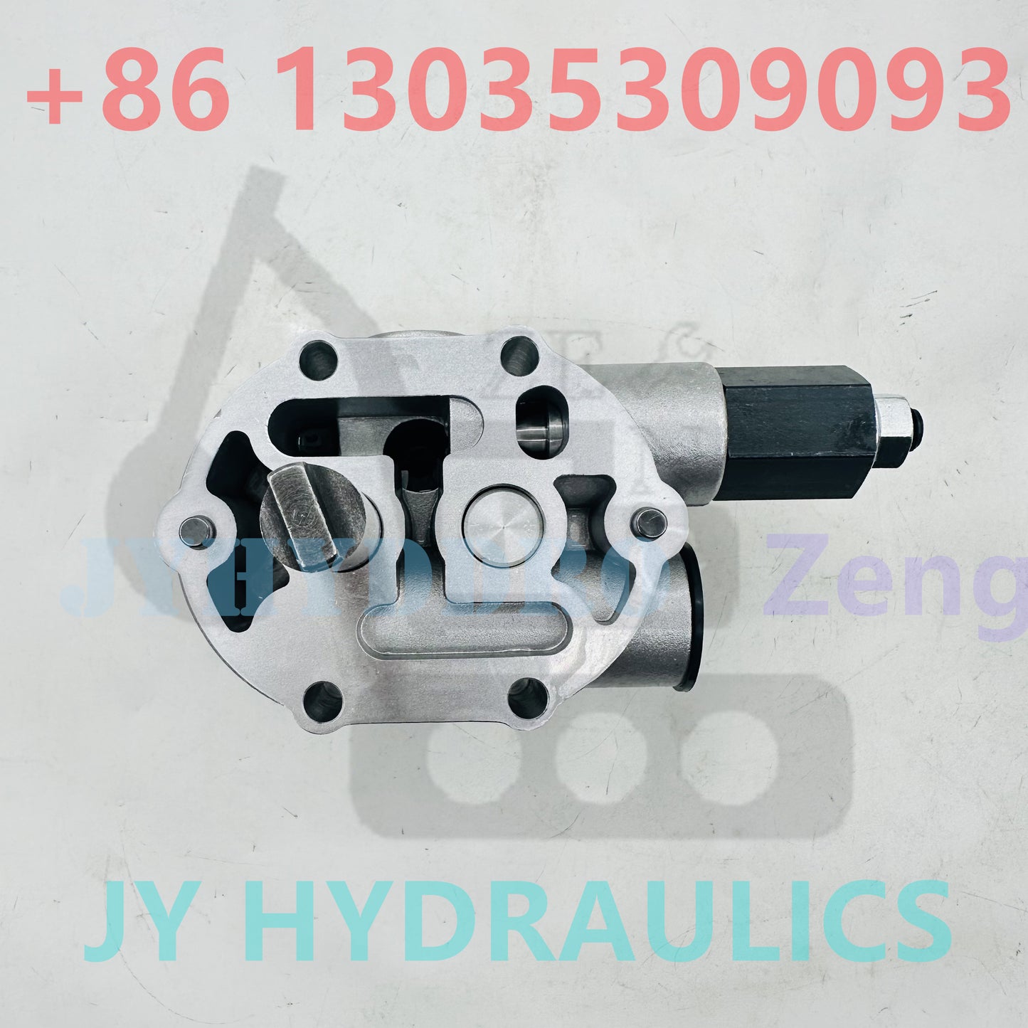 SAUER DANFOSS PV23 RH HYDRAULIC PILOT GEAR PUMP