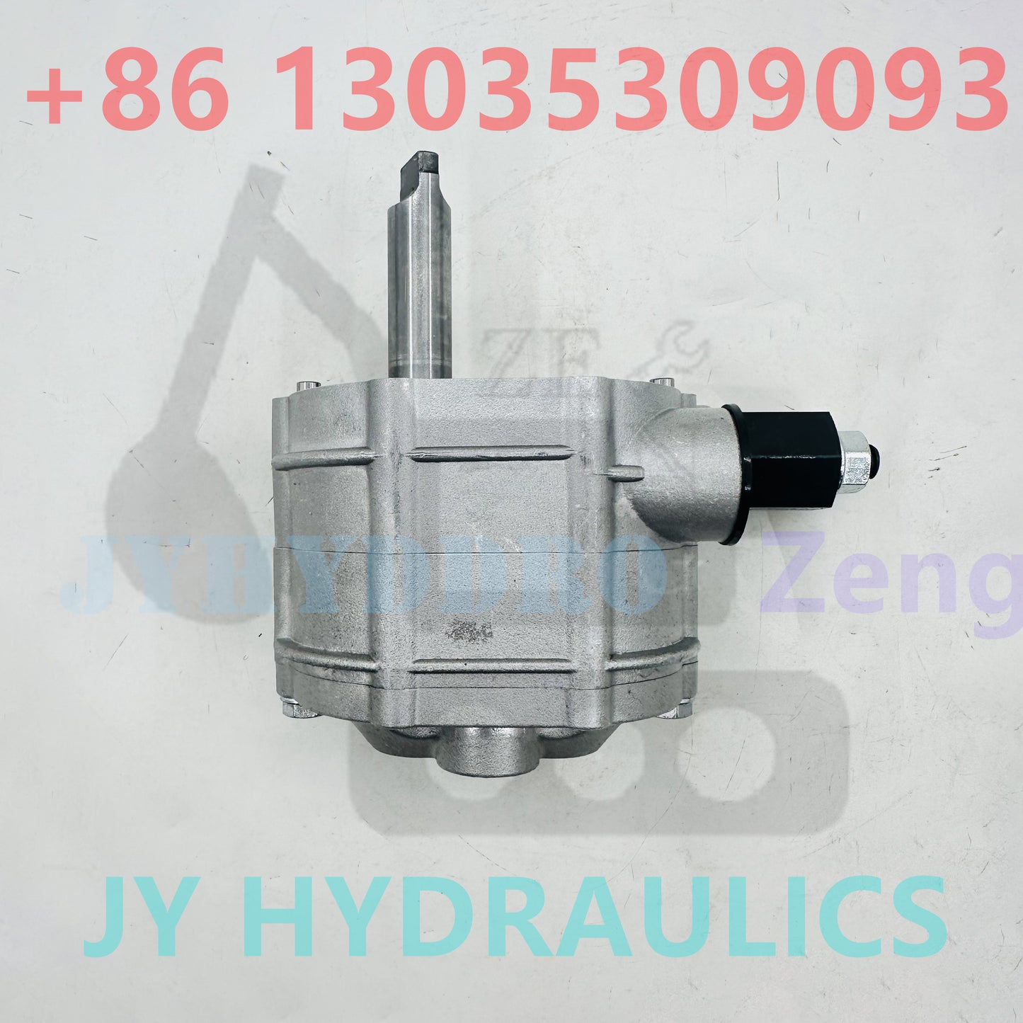 SAUER DANFOSS PV23 RH HYDRAULIC PILOT GEAR PUMP