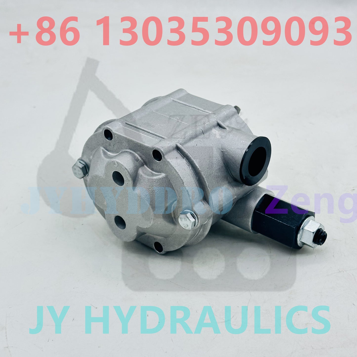 SAUER DANFOSS PV23 RH HYDRAULIC PILOT GEAR PUMP