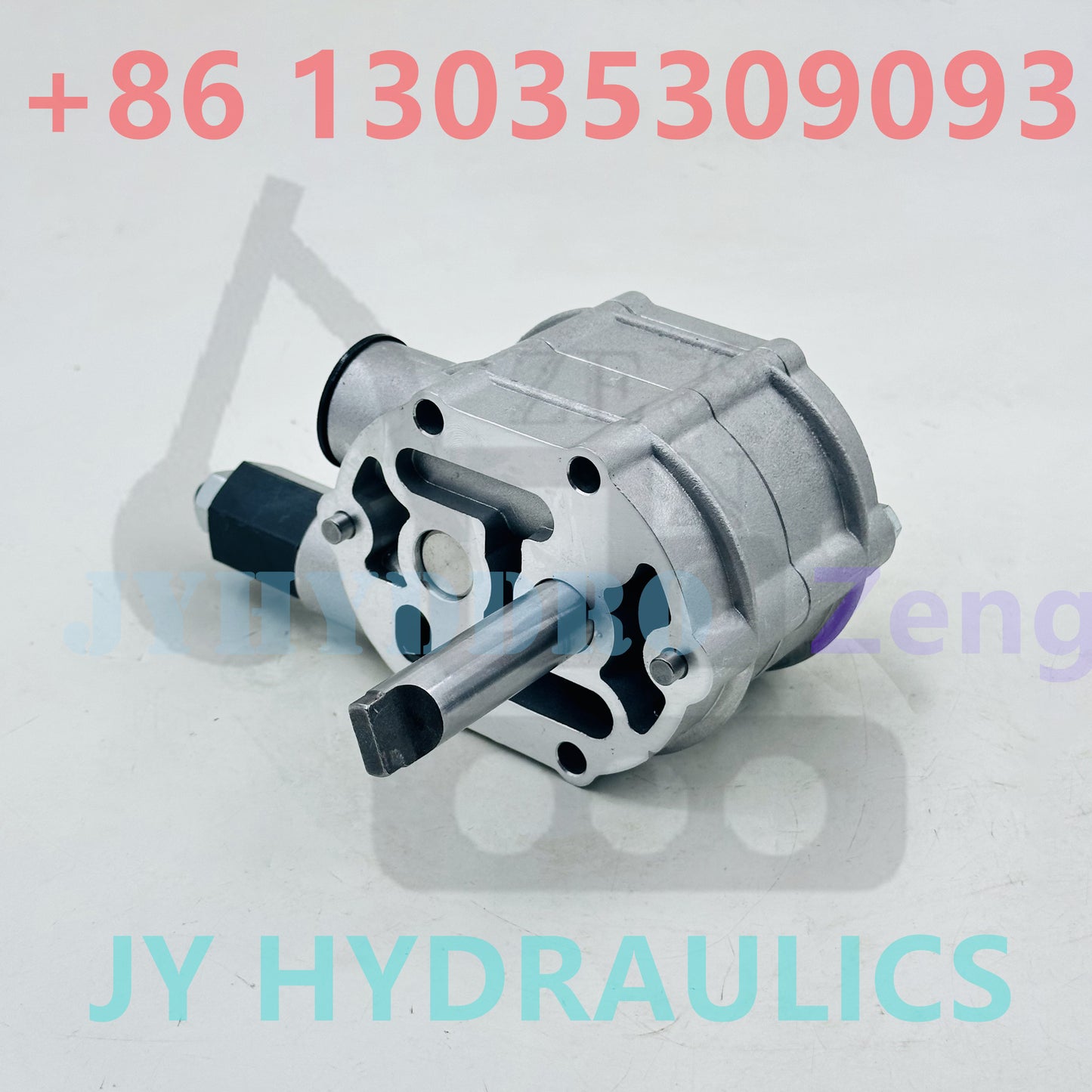 SAUER DANFOSS PV23 RH HYDRAULIC PILOT GEAR PUMP