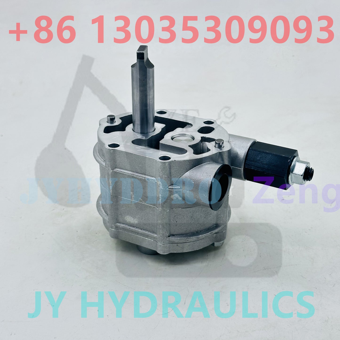 SAUER DANFOSS PV23 RH HYDRAULIC PILOT GEAR PUMP