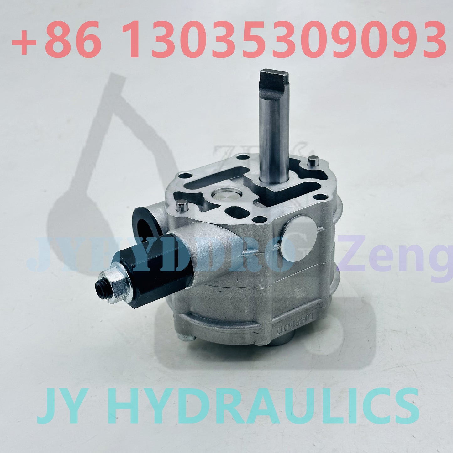 SAUER DANFOSS PV23 RH HYDRAULIC PILOT GEAR PUMP