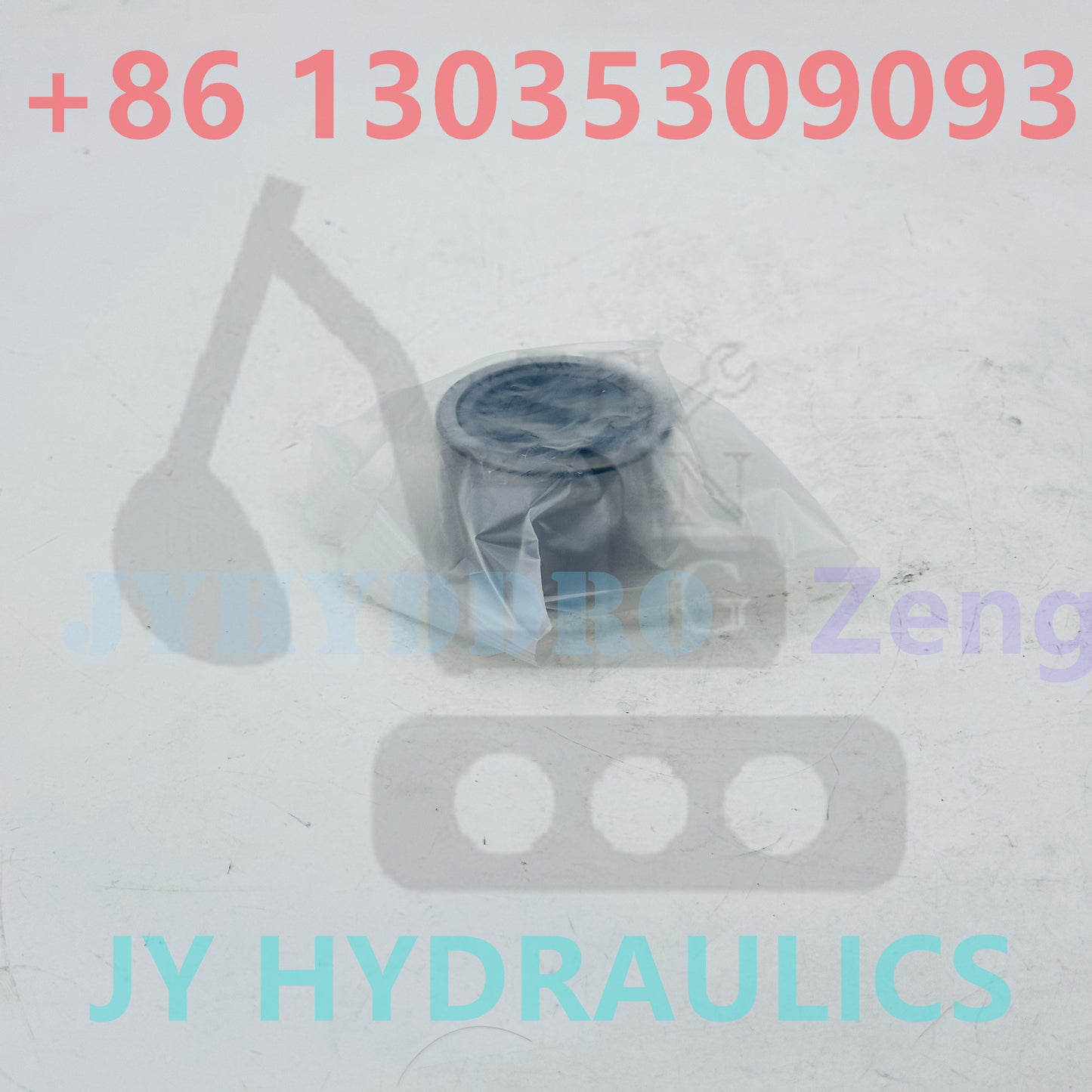 KOMATSU HPV95 hydraulic pump saddle bearing and needle bearing