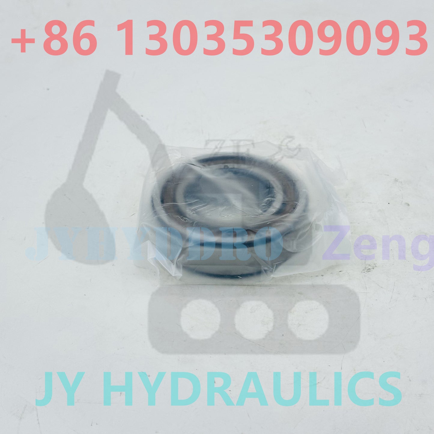 KOMATSU HPV95 hydraulic pump saddle bearing and needle bearing
