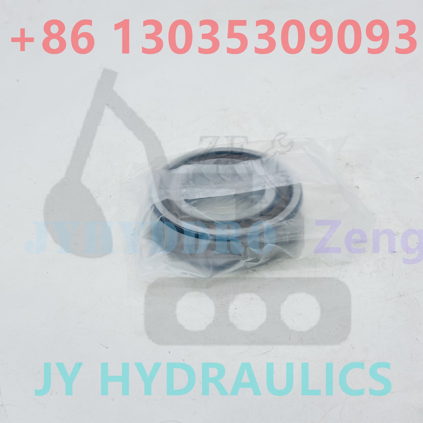 KOMATSU HPV95 hydraulic pump saddle bearing and needle bearing
