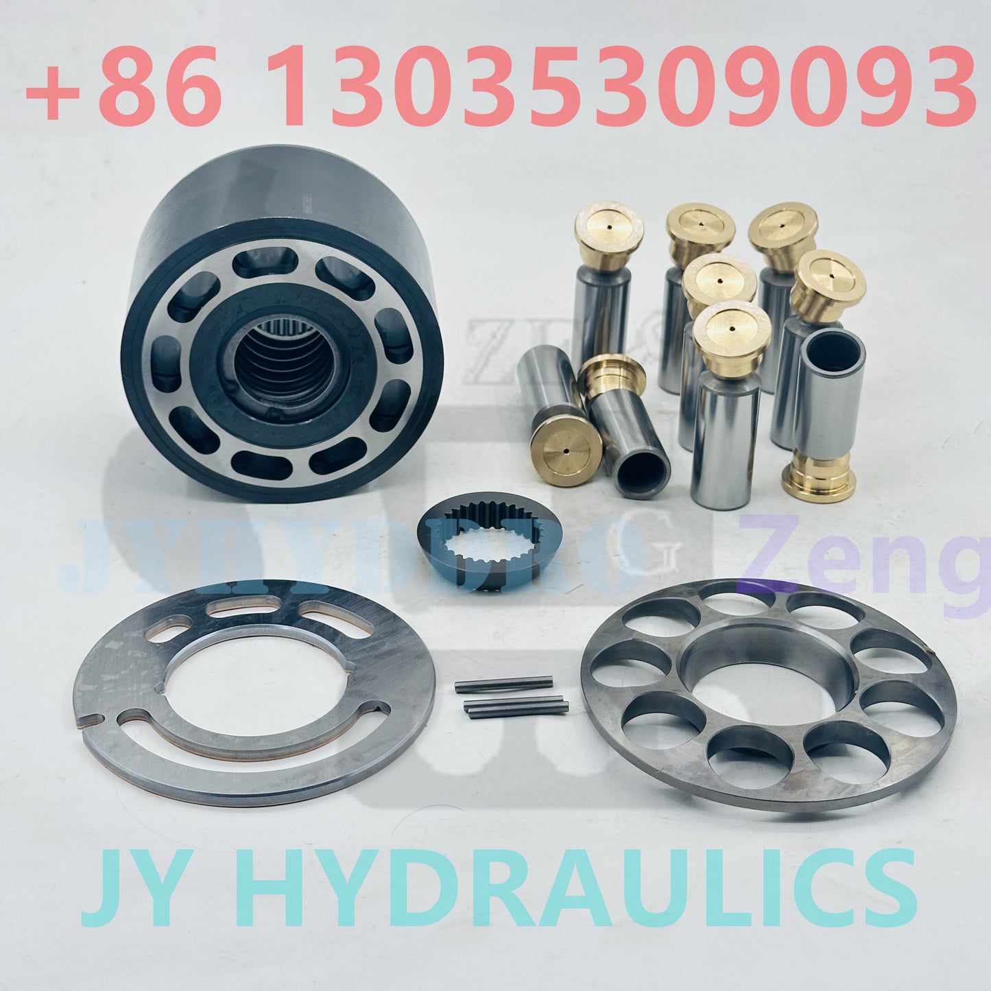 Sauer Danfoss JRL045 hydraulic pump parts