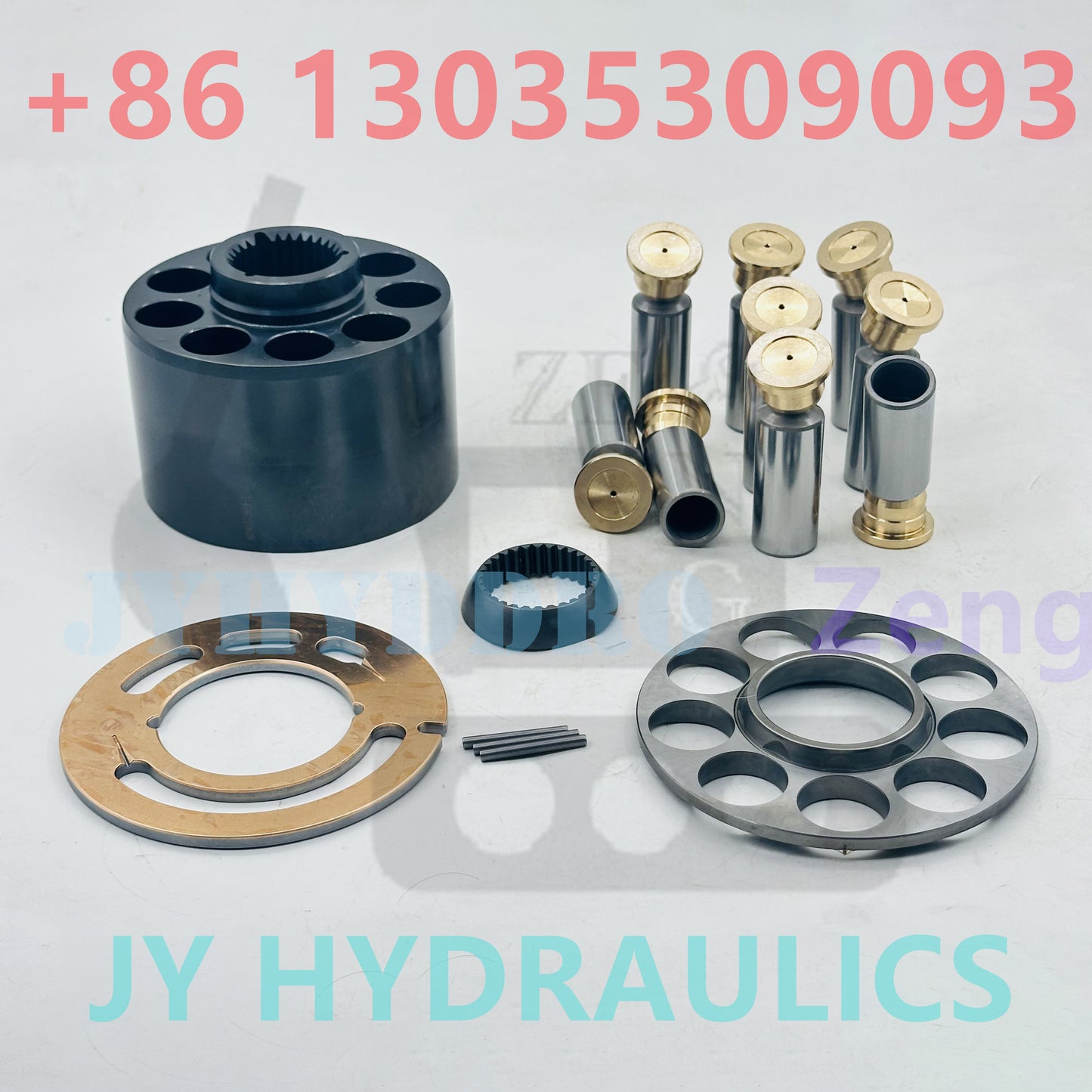 Sauer Danfoss JRL045 hydraulic pump parts