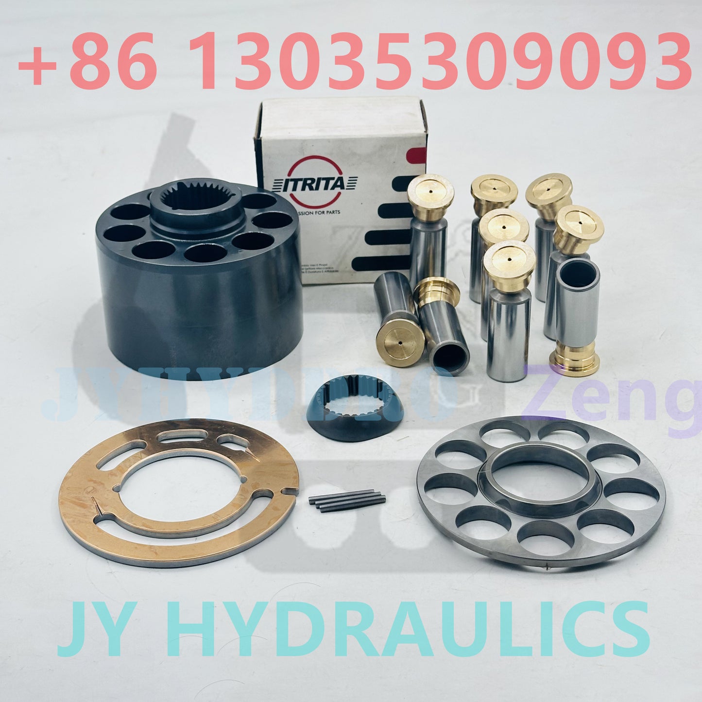 Sauer Danfoss JRL045 hydraulic pump parts