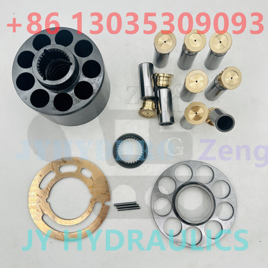 Sauer Danfoss JRL045 hydraulic pump rotary group and spare parts