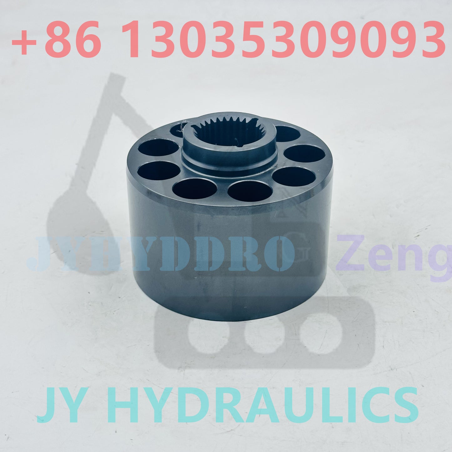 Sauer Danfoss JRL045 hydraulic pump cylinder block rotor barrel