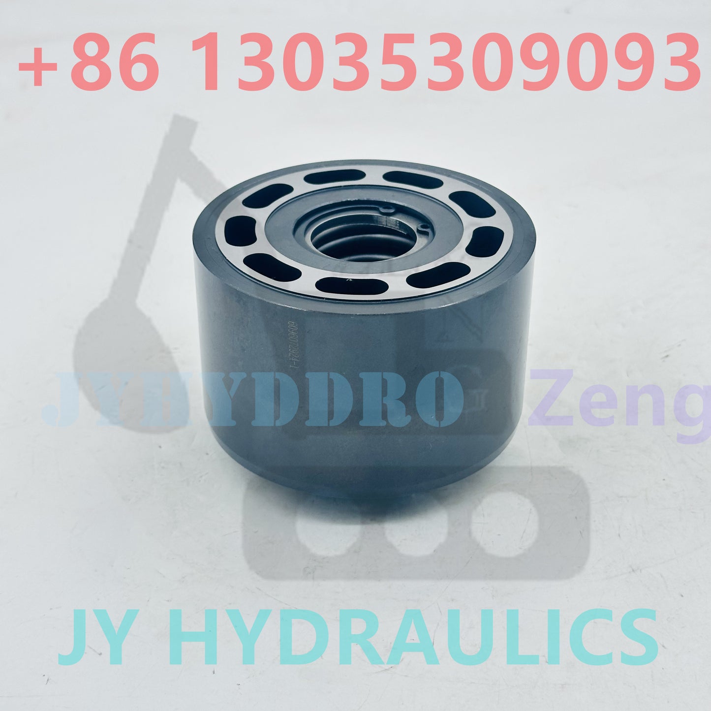 Sauer Danfoss JRL045 hydraulic pump cylinder block rotor barrel