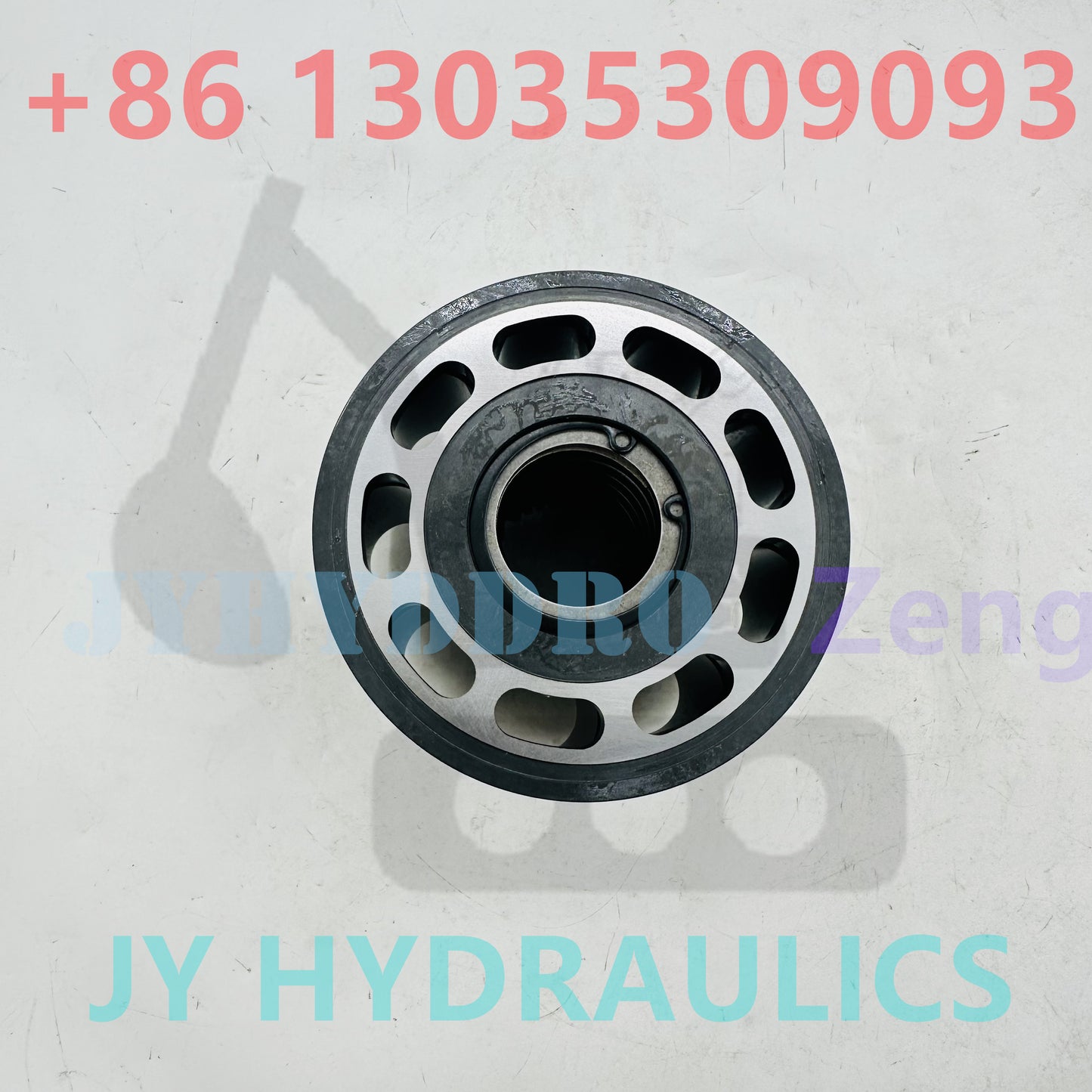 Sauer Danfoss JRL045 hydraulic pump cylinder block rotor barrel