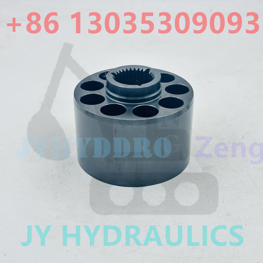 Sauer Danfoss JRR051 hydraulic pump cylinder block rotor barrel