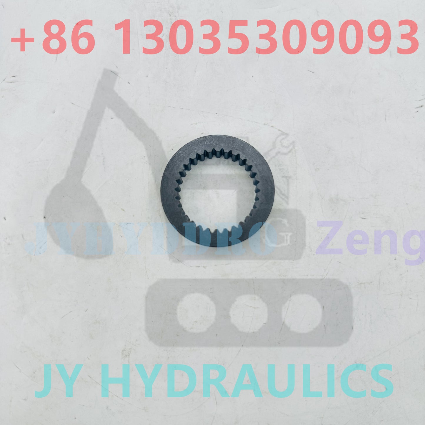 Sauer Danfoss JRR051 hydraulic pump ball guide retainer guide bushing thrust ball bowl